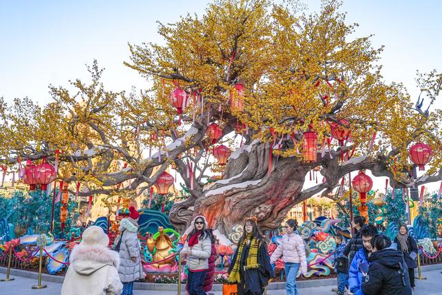 解锁过年新方式！“环球中国年”今天再上新