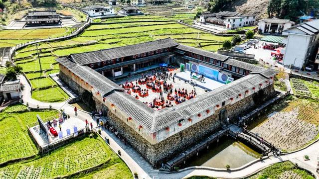 三明大田：“文旅+”融合发展，“诗和远方”相得益彰