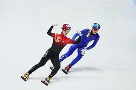 短道速滑世锦赛中国队强势回归豪取4金！图片