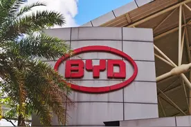 最新！河南省长王凯与比亚迪董事长王传福举行会谈图片