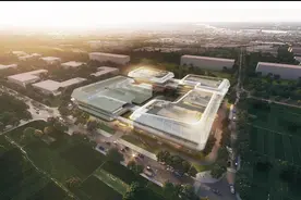 北京平谷 “高大尚”重点项目今日集中开工图片