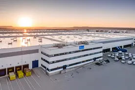 菜鸟跨境物流快速发展，全年日均跨境包裹已超500万件图片