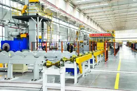 实施多元驱动 激活澎湃动能 ——石家庄先进装备制造、现代商贸物流和现代食品产业再上新台阶图片