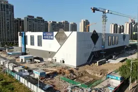 泉州市这些重点项目建设最新进展！黎大洛江校区、泉州市第二实验小学城东北校区……图片