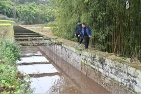 清明后春灌忙！四川进入春灌集中供水期，5月将迎用水高峰图片