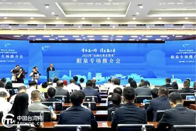 两岸携手赢未来 2025年“台商台青走晋来”阳泉专场活动圆满举行图片