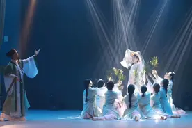 走近葛洪的世界！大型情景剧《道医济世》国庆节在罗浮山上演图片