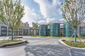 从老工业厂房到办公、研发、制造一体的创新园区，这里的蜕变还在继续……图片