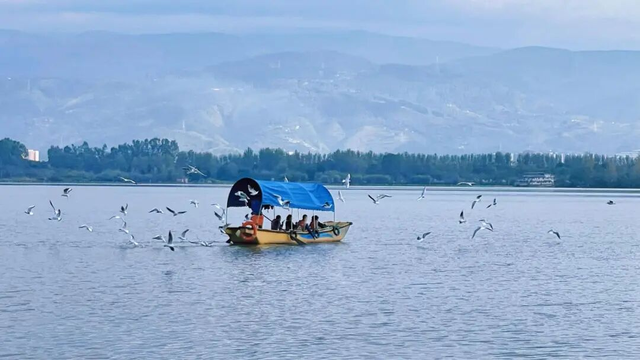 【冬季暖阳 凉山不凉】把秋假还给自然！这里的秋冬没有围墙～