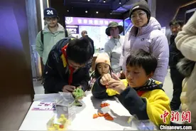 多项活动尽显“技能魅力”   世界技能博物馆迎来开馆一周年图片