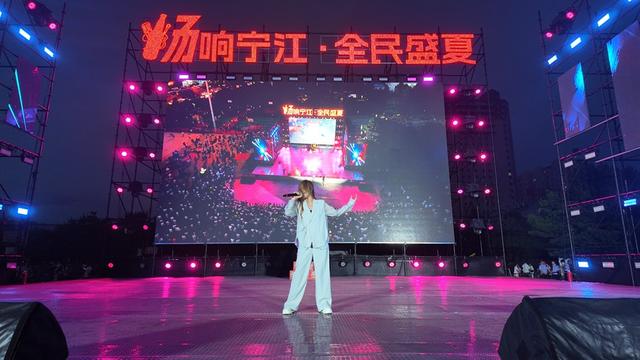 歌声点燃夜经济——松原市宁江区“畅响宁江•全民盛夏”伯都讷风味之旅持续升温