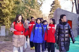 免费，在校生“带团”！清华北大寒假校园参观下周结束图片