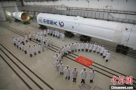 从三次首飞，看长征六号系列火箭的数、速、术图片