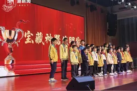杭州小学生发明神器，解决生活大难题图片