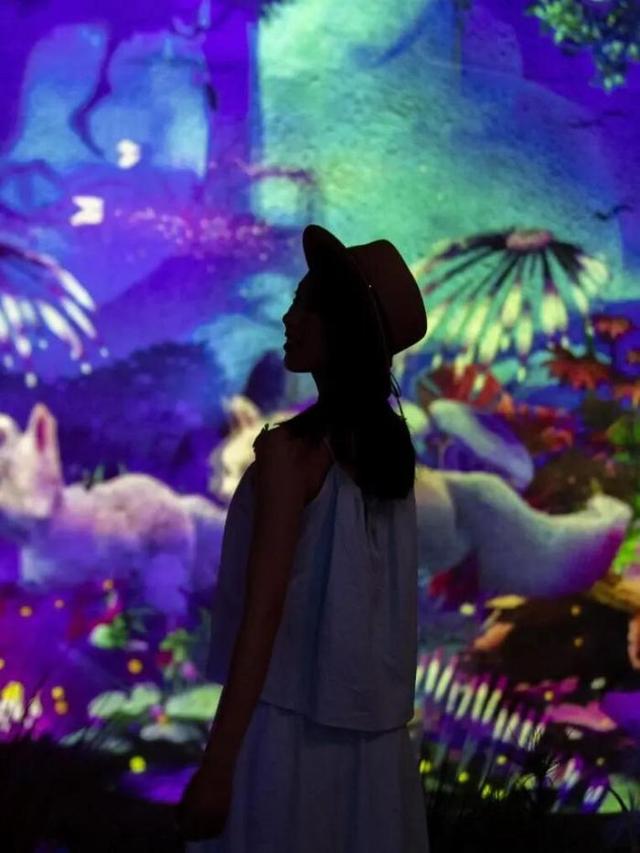 潭溪山诚邀全国教师免门票游园 | 2025教师节，徜徉山水，礼敬匠心