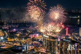 深读｜冲刺千亿镇街，大良闷声做大事图片