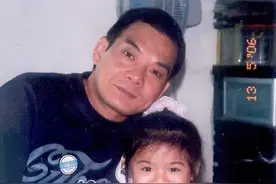 TVB天龙八部鸠摩智演员患ADHD，女儿：父亲极具幻想力，创造多个经典角色图片