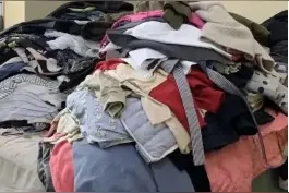 夏天来了，换季衣物怎么处理？用“沪尚回收”小程序就能轻松回收→图片