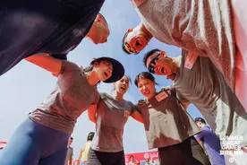 团队让我们更强大！“夏日乐挑战”青岛站冠军揭晓图片