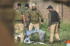 发射导弹 击落战机 关闭机场 一夜之间印巴大打出手图片