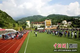 汶川：全力以赴推动民族地区教育高质量发展图片