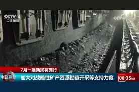 涉及矿产开采、劳动能力、网络身份、个体工商户 一批新规“护航”新生活图片