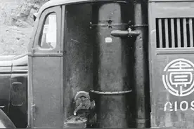 木炭汽车、气包车……重庆这些“年代感”交通工具你知道多少？图片