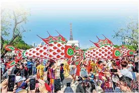 入境游国内热门目的地第一图片