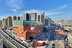 合肥蜀山区：穿越65年时光 老厂房变身新地标图片