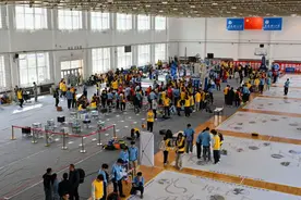 1291名选手竞技 2025年第九届吉林省大学生工程实践与创新能力大赛在长春理工大学举行图片