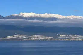 冬日限定！苍山雪图片