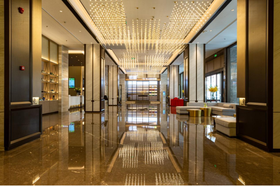 涵江首家四星级饭店即将诞生！洪奥国际大酒店通过初评