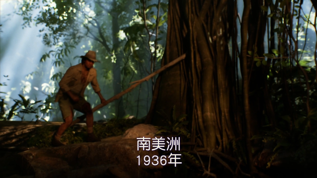 《夺宝奇兵：古老之圈》剧情图文流程全攻略