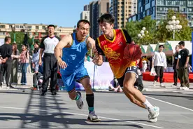 “茶BA”闪耀西城，以茶为“媒”点燃全民运动热潮图片