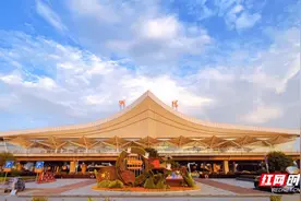 顺“十”而上再铸辉煌  ——记衡阳南岳机场通航十周年图片