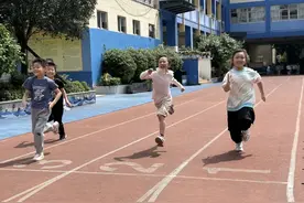 “多·安”少年强体质 运动逐梦展风采图片