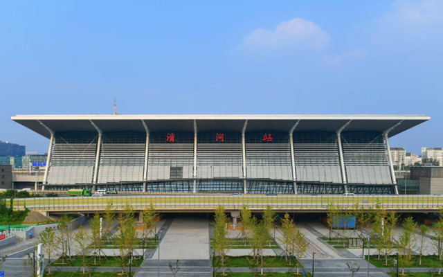 金秋打卡古都西安，北京出发高铁推荐