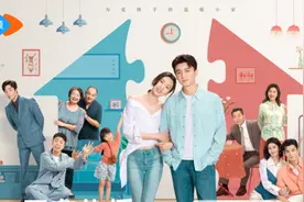 陈晓童瑶新剧《小日子》正在热播，炸锅小家为爱上演“战略性离婚”图片