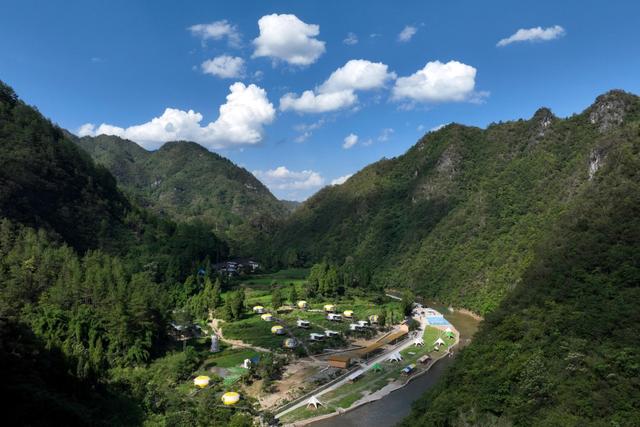 黔图多彩｜且兰古都振翅飞，黄平“串”起新图景