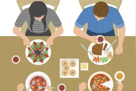 《健谈》建议丨营养干预减重，专家教你这样吃图片