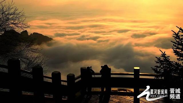 来山西打卡秋冬限定色