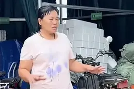 全红婵母亲：不敢让女儿回家，人太多了，过年都没回家图片