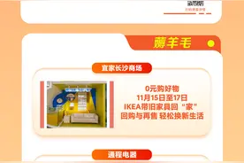 长图｜折扣市场（第20期）：至高补贴2万元！ 定制家具也有补贴图片