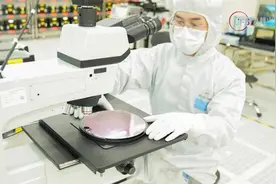 九峰山实验室发布全新“黑科技”  无人机空中无线充电走入现实图片