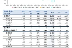 外汇商品 | 2023年我国国际收支解读及2024年展望图片