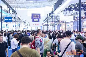 车展观察丨不光是一个秀场，更是一个“卖场”，一场车展背后的“汽”派图片