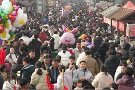 233.98万人次，4.99亿元！鹤壁春节假日文旅市场消费热情高涨图片