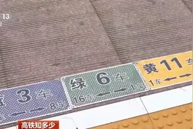 高铁停车如何实现车厢门精准定位？快速找车厢tips来了图片