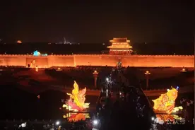 【春节假期盘点】大名县接待游客211万人次 旅游总花费14.35亿元图片