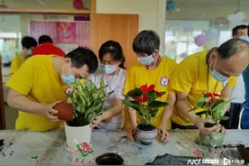 东莞重度残疾人可寄宿托养！机构最高可获150万元建设补助图片
